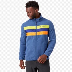 Cotopaxi Teca Full Zip Fleece Jacket